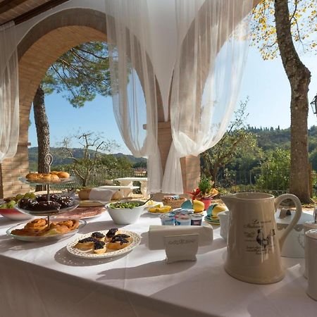 Podere Figlinelle Starda Luaran gambar