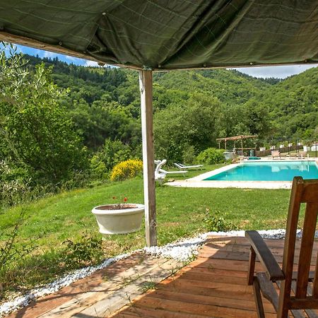 Podere Figlinelle Starda Luaran gambar