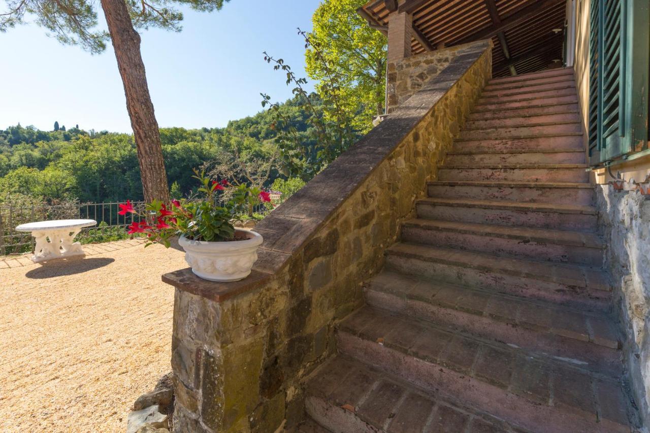Podere Figlinelle Starda Luaran gambar