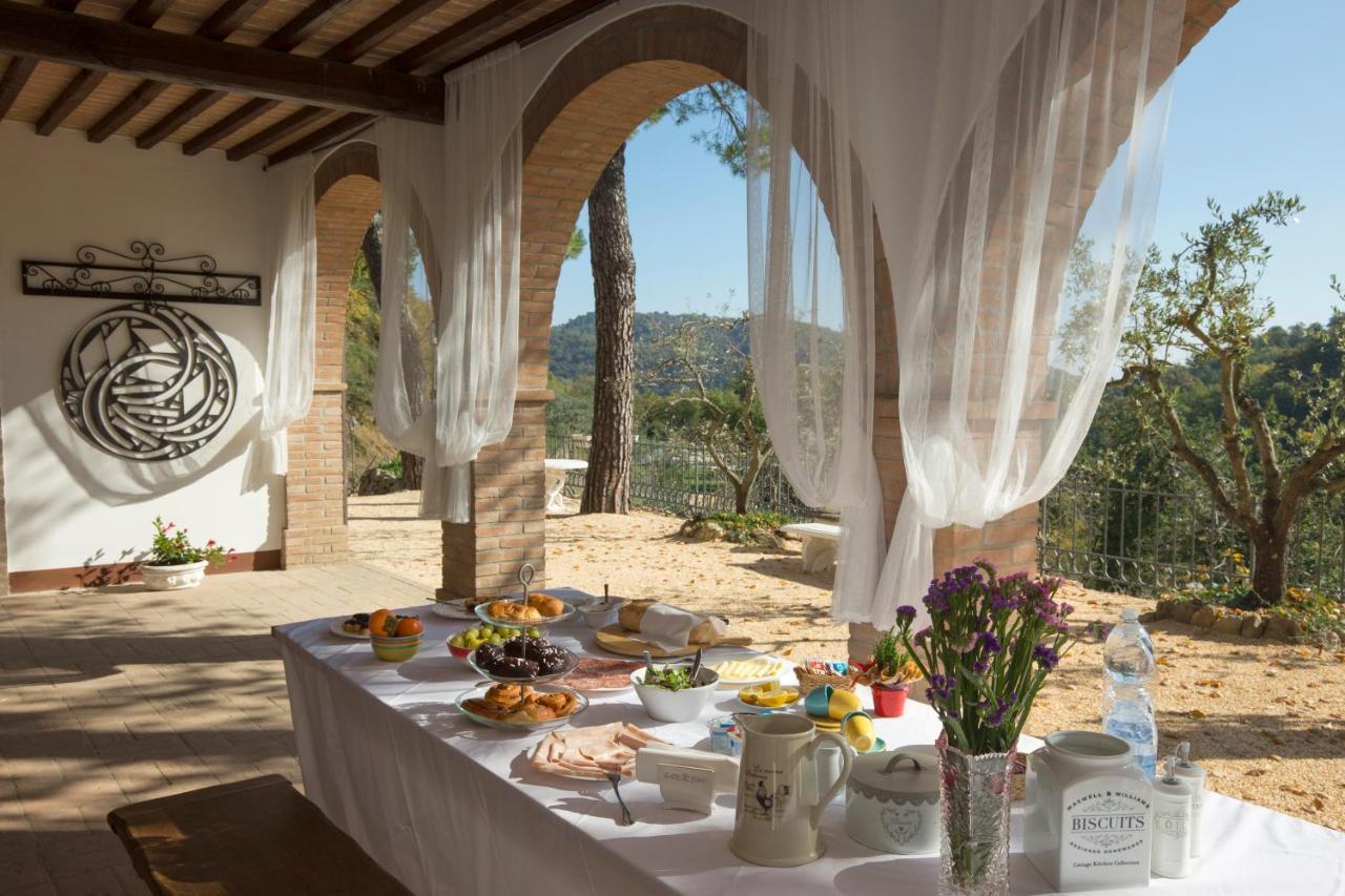 Podere Figlinelle Starda Luaran gambar