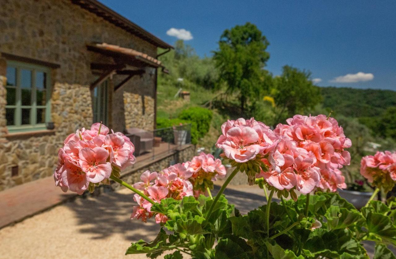 Podere Figlinelle Starda Luaran gambar