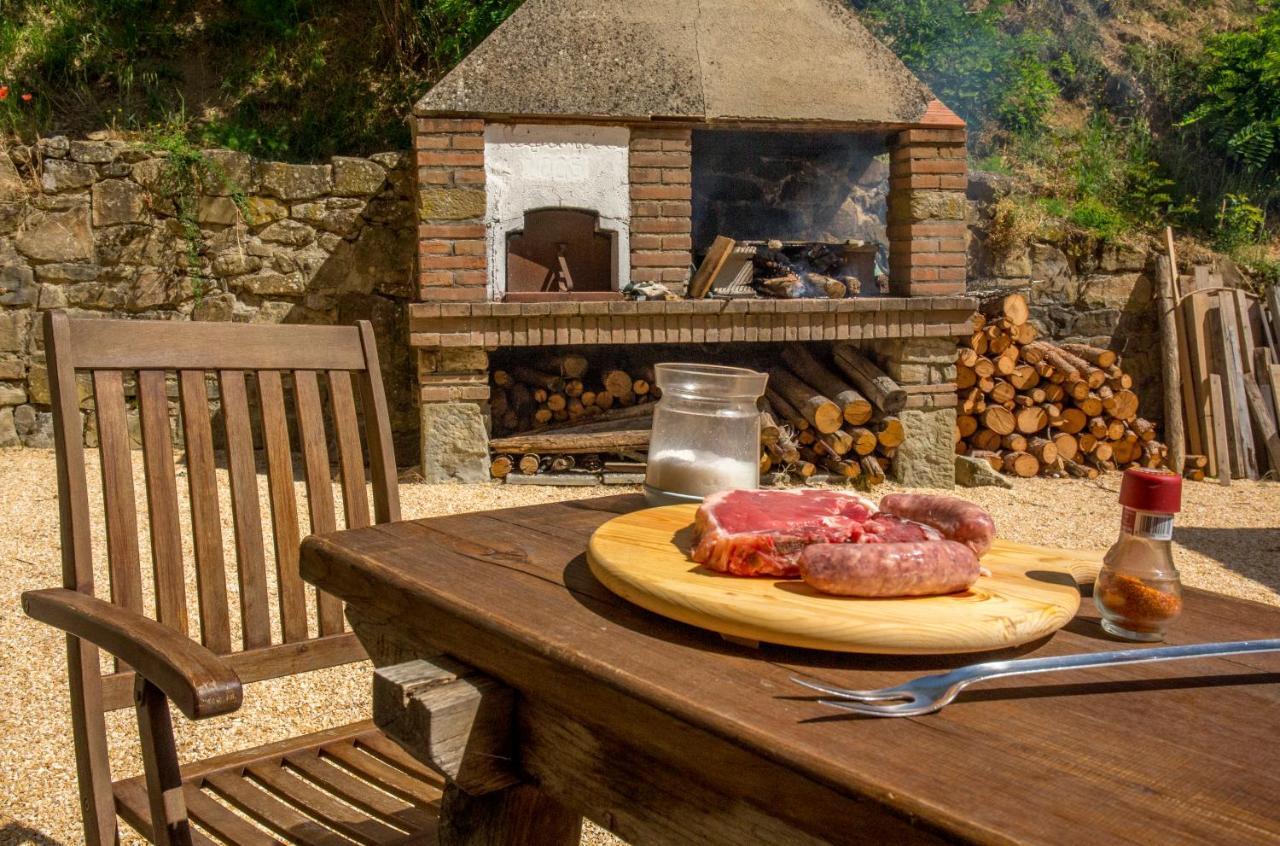Podere Figlinelle Starda Luaran gambar