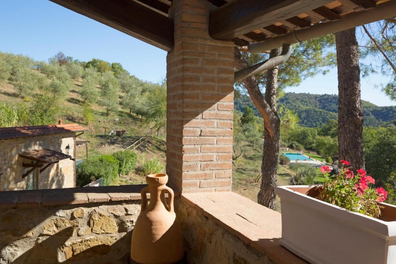 Podere Figlinelle Starda Luaran gambar