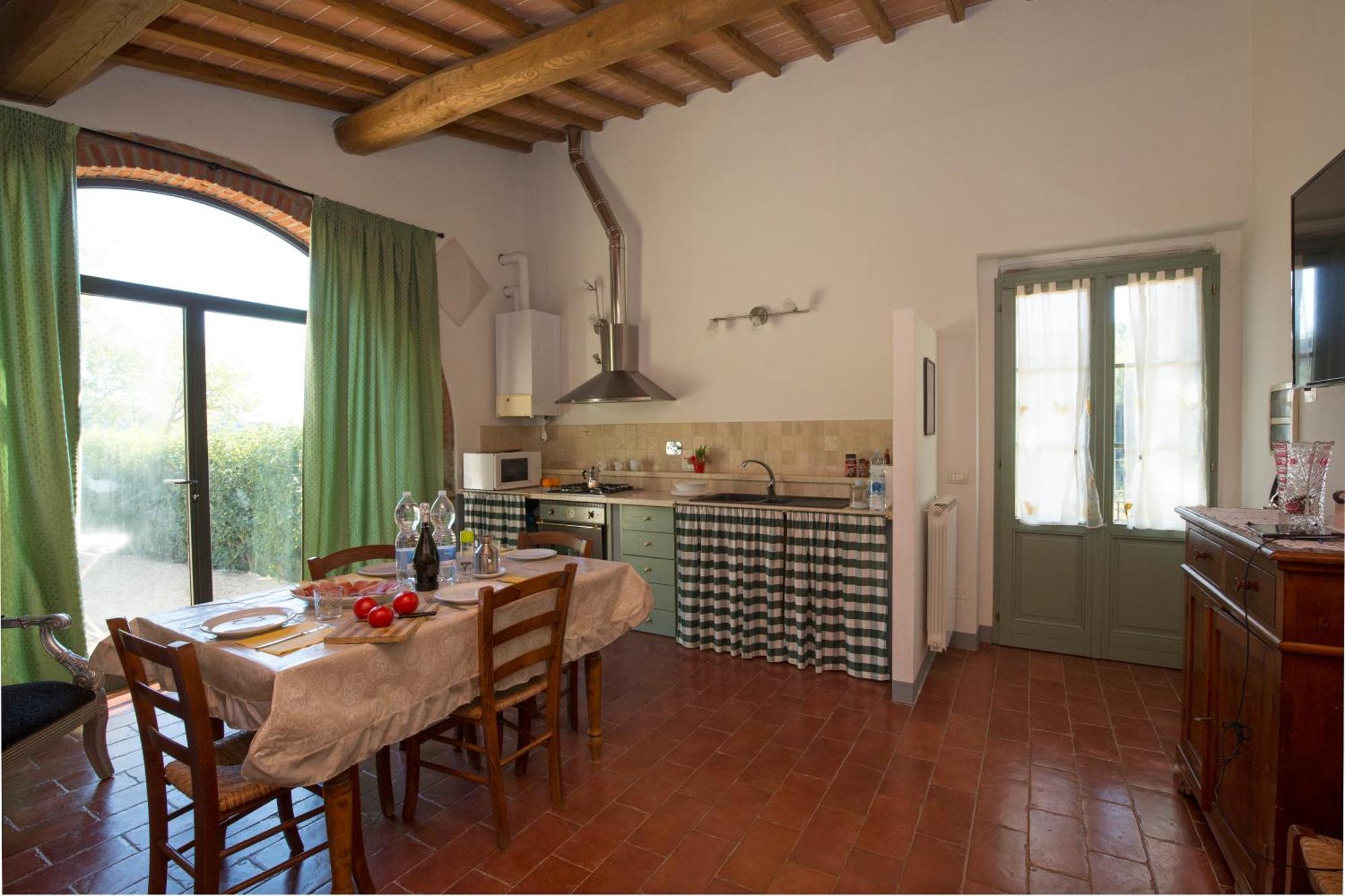 Podere Figlinelle Starda Luaran gambar