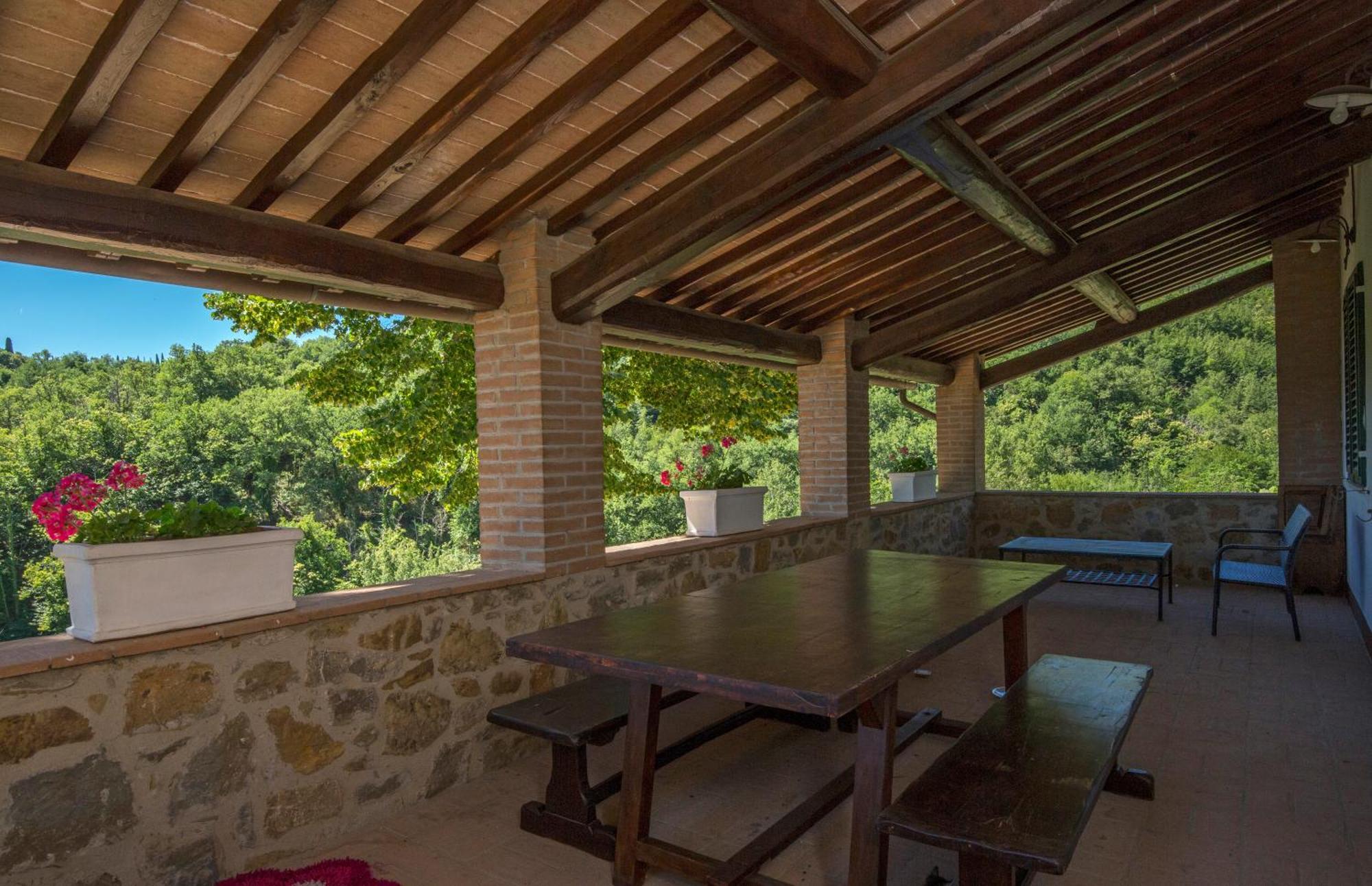 Podere Figlinelle Starda Luaran gambar