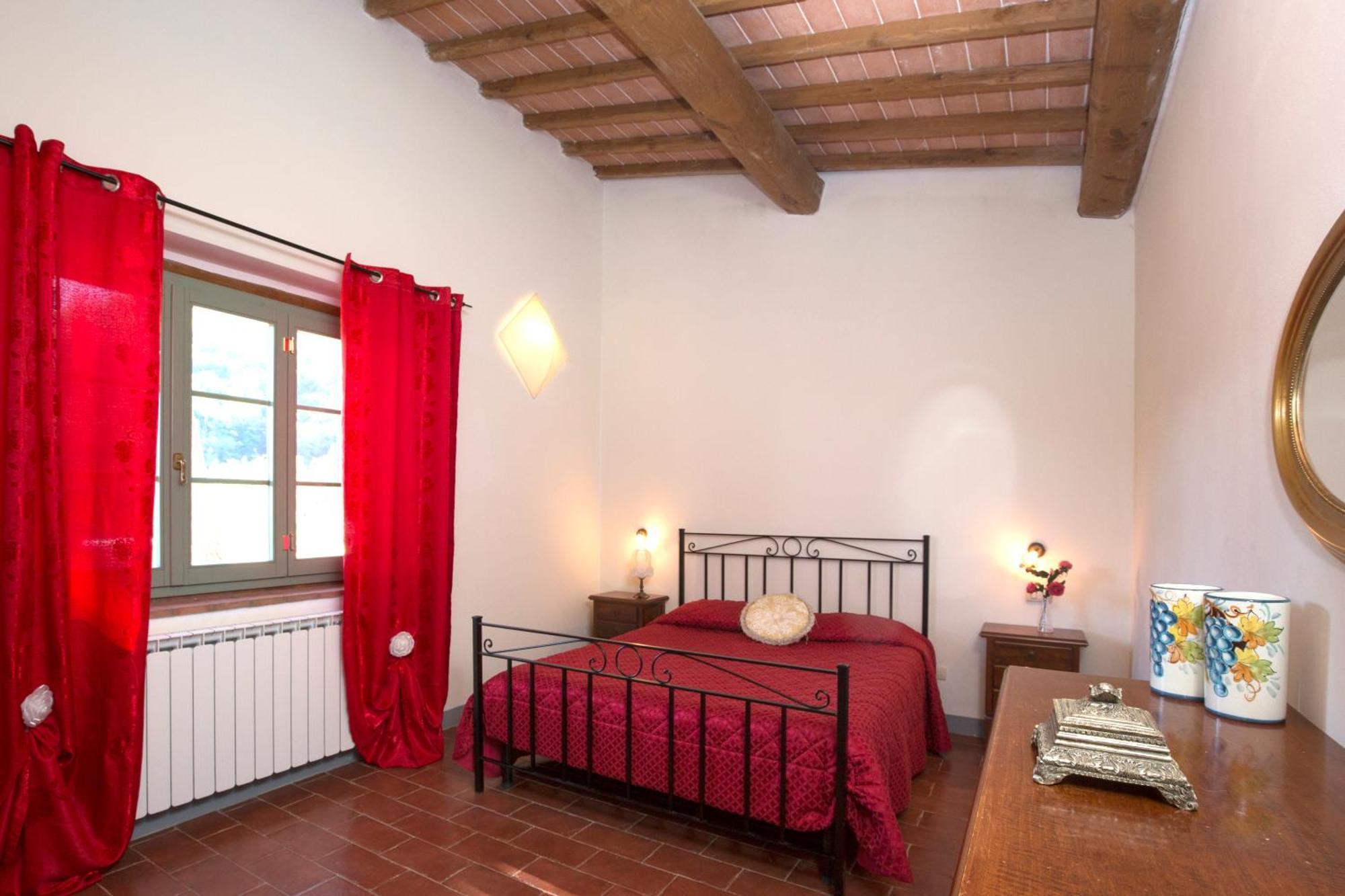Podere Figlinelle Starda Luaran gambar