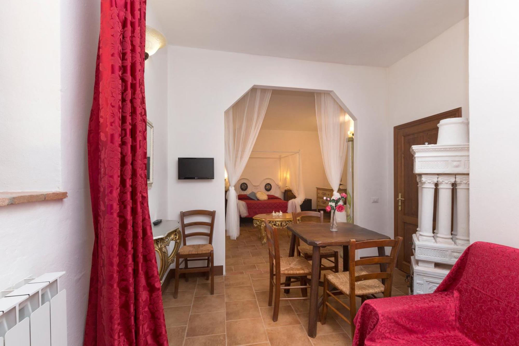Podere Figlinelle Starda Luaran gambar