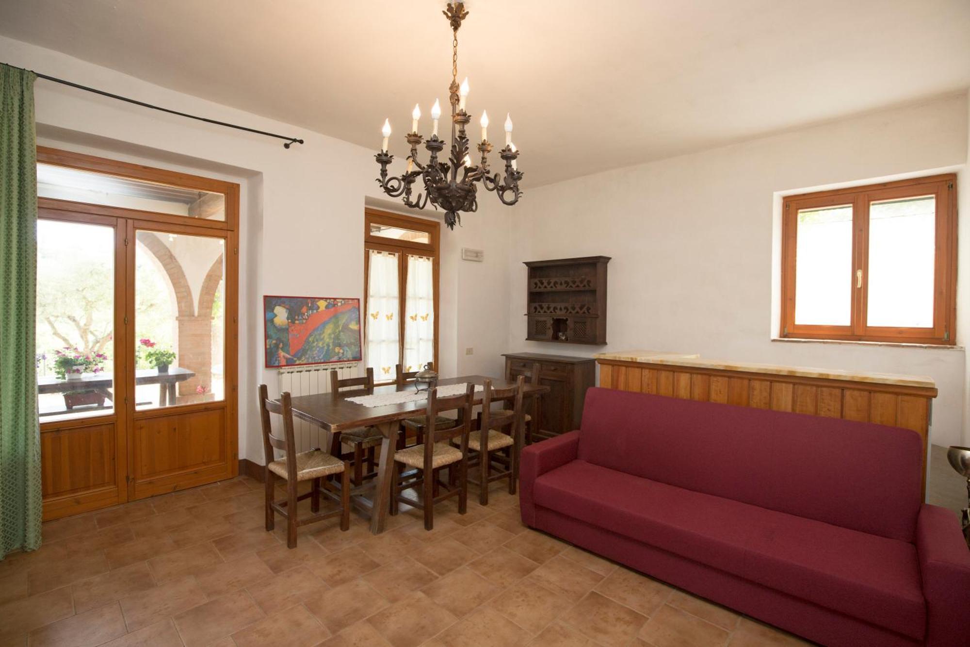 Podere Figlinelle Starda Luaran gambar