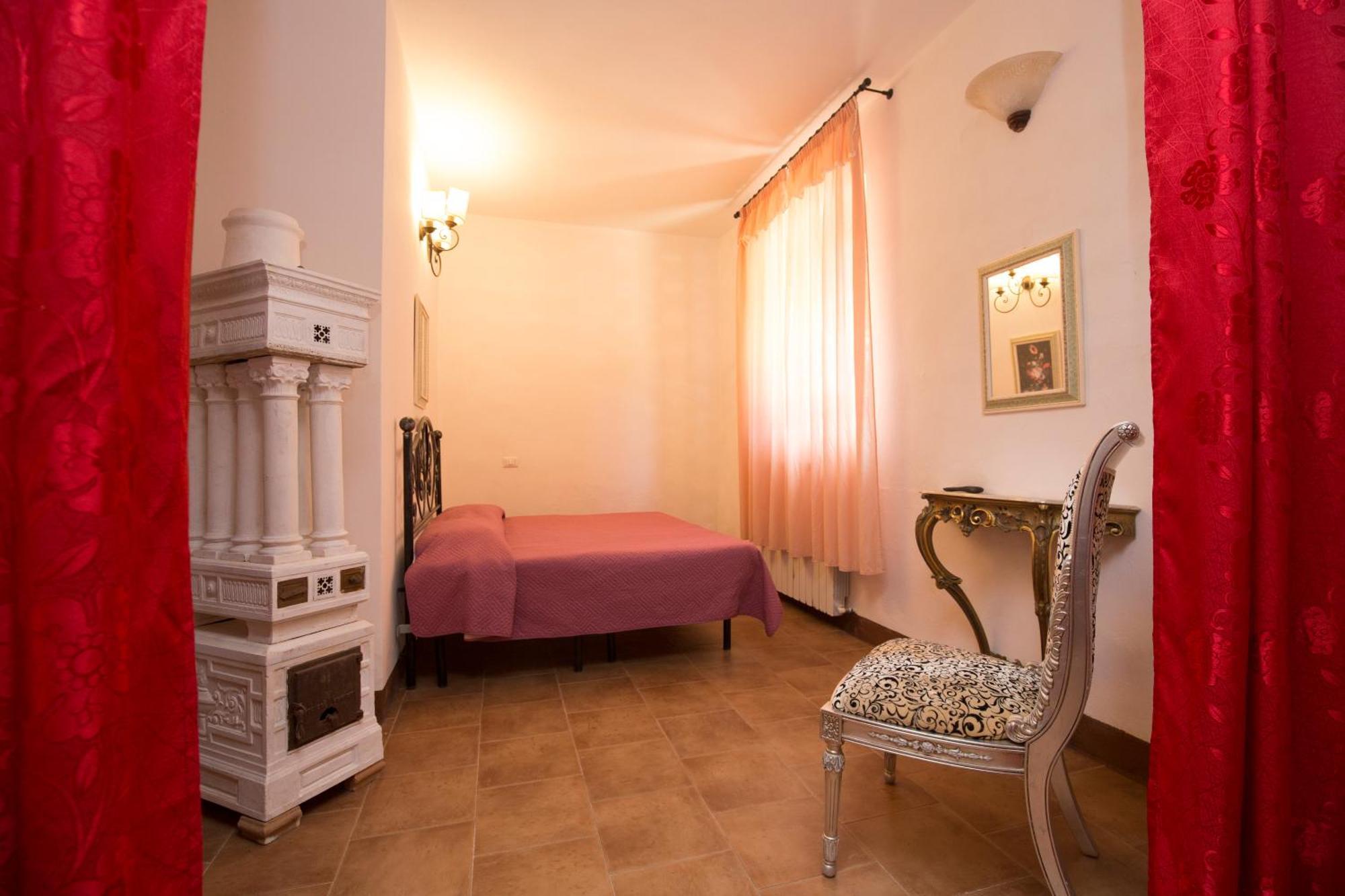 Podere Figlinelle Starda Luaran gambar