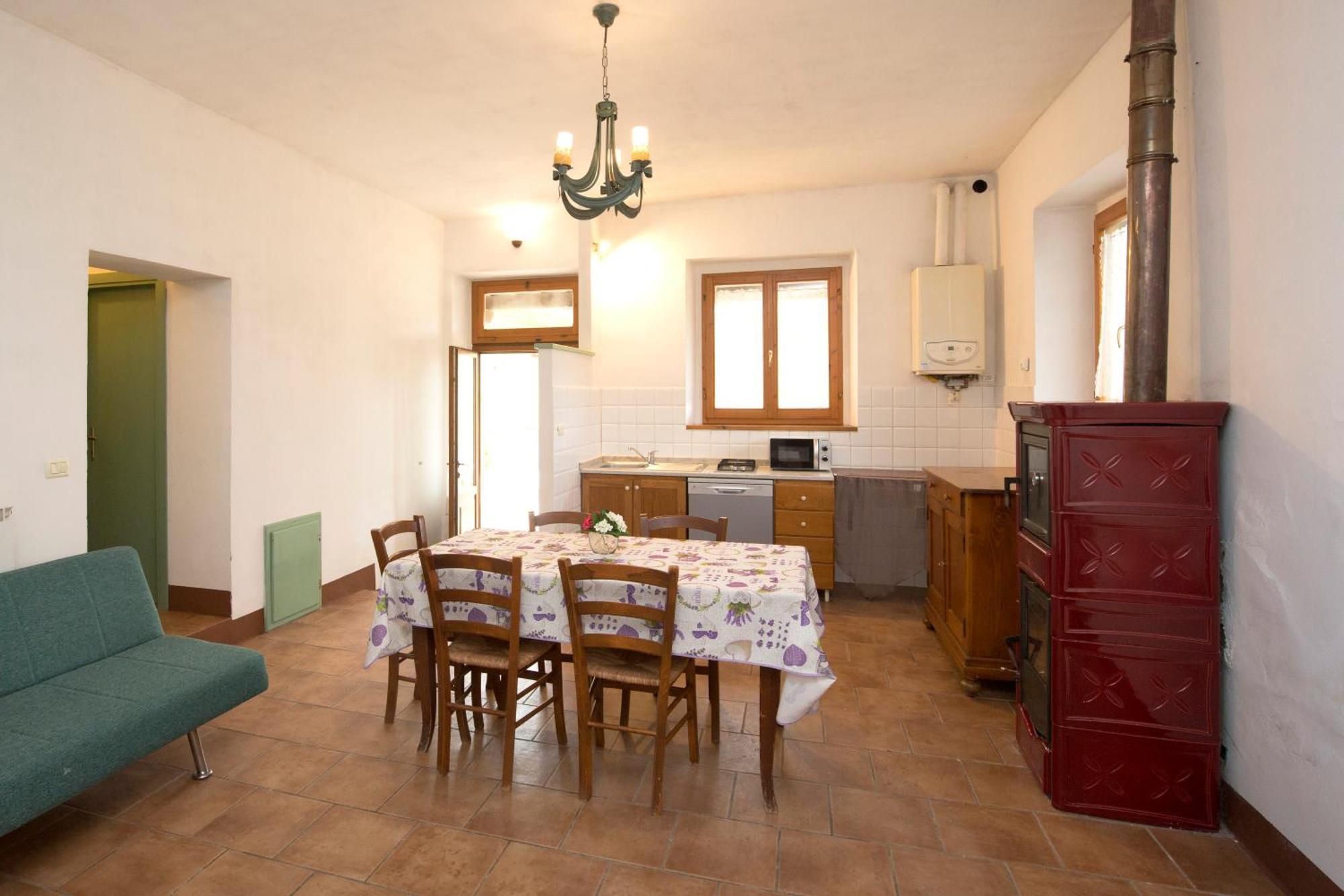 Podere Figlinelle Starda Luaran gambar