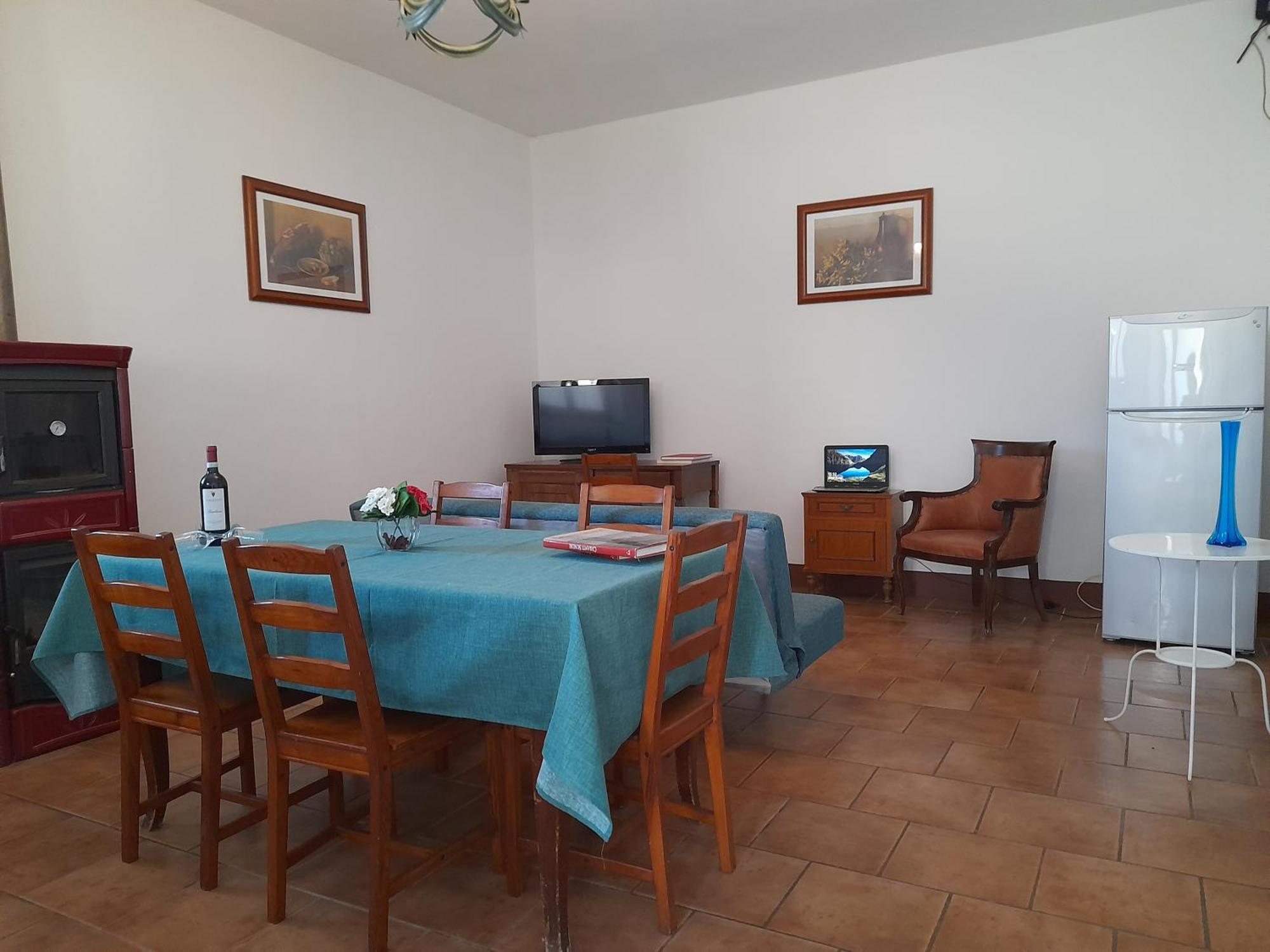 Podere Figlinelle Starda Luaran gambar