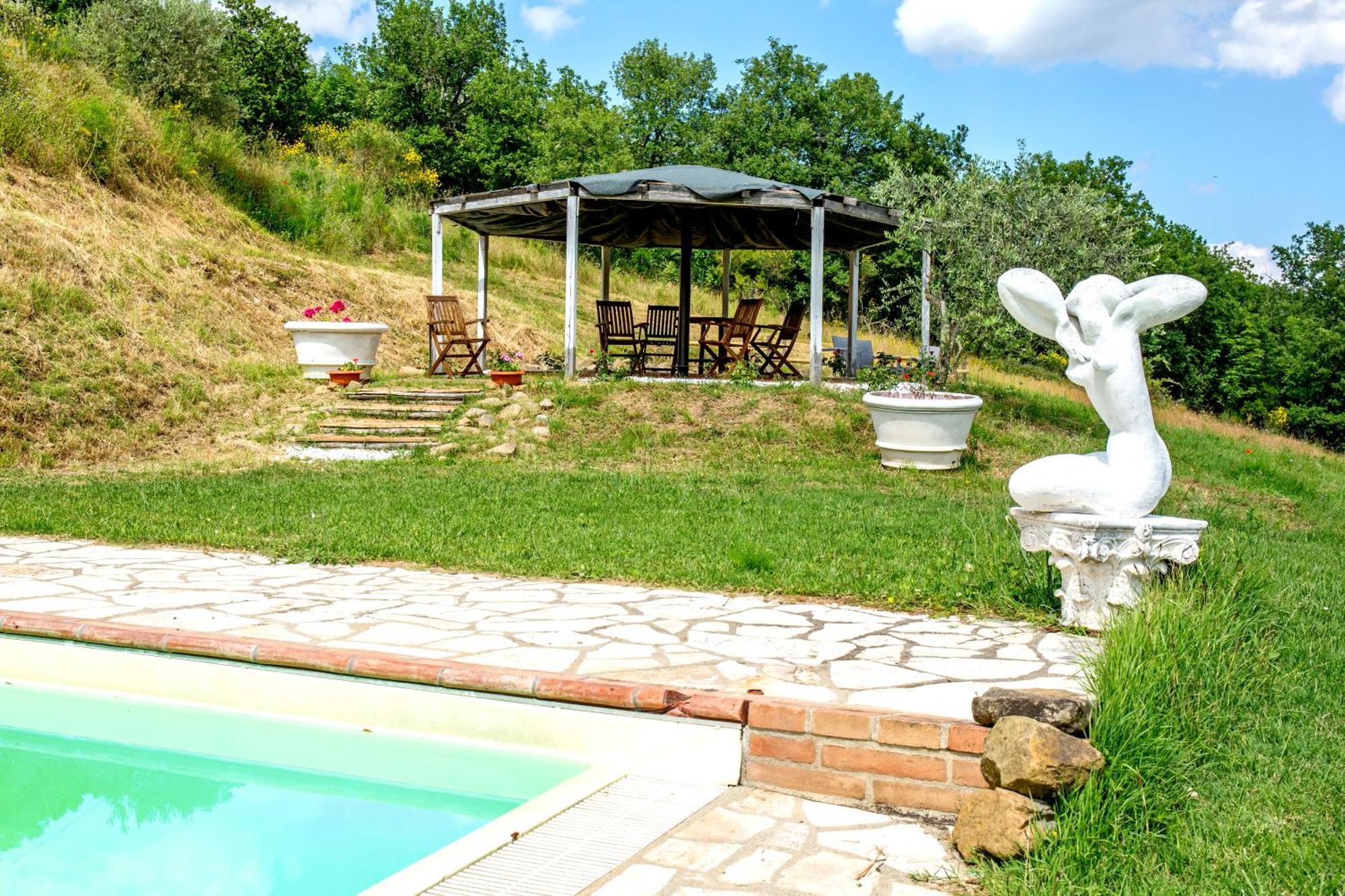 Podere Figlinelle Starda Luaran gambar